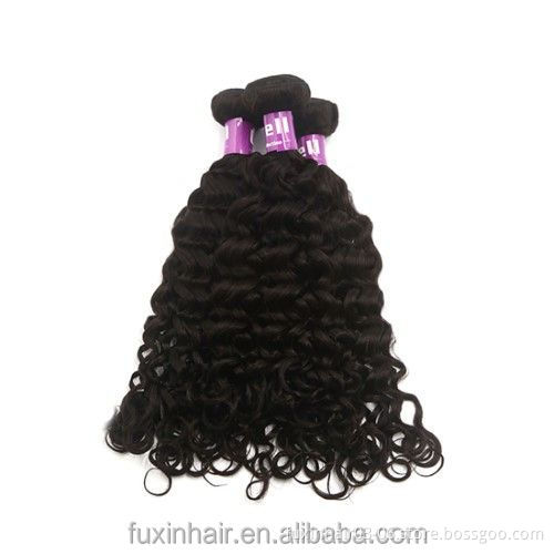100% Cuticle Aligned Virgin Human Brazilian Human Hair Extension Remy Hair Weft Cuticle Aligned Virgin Human Hair